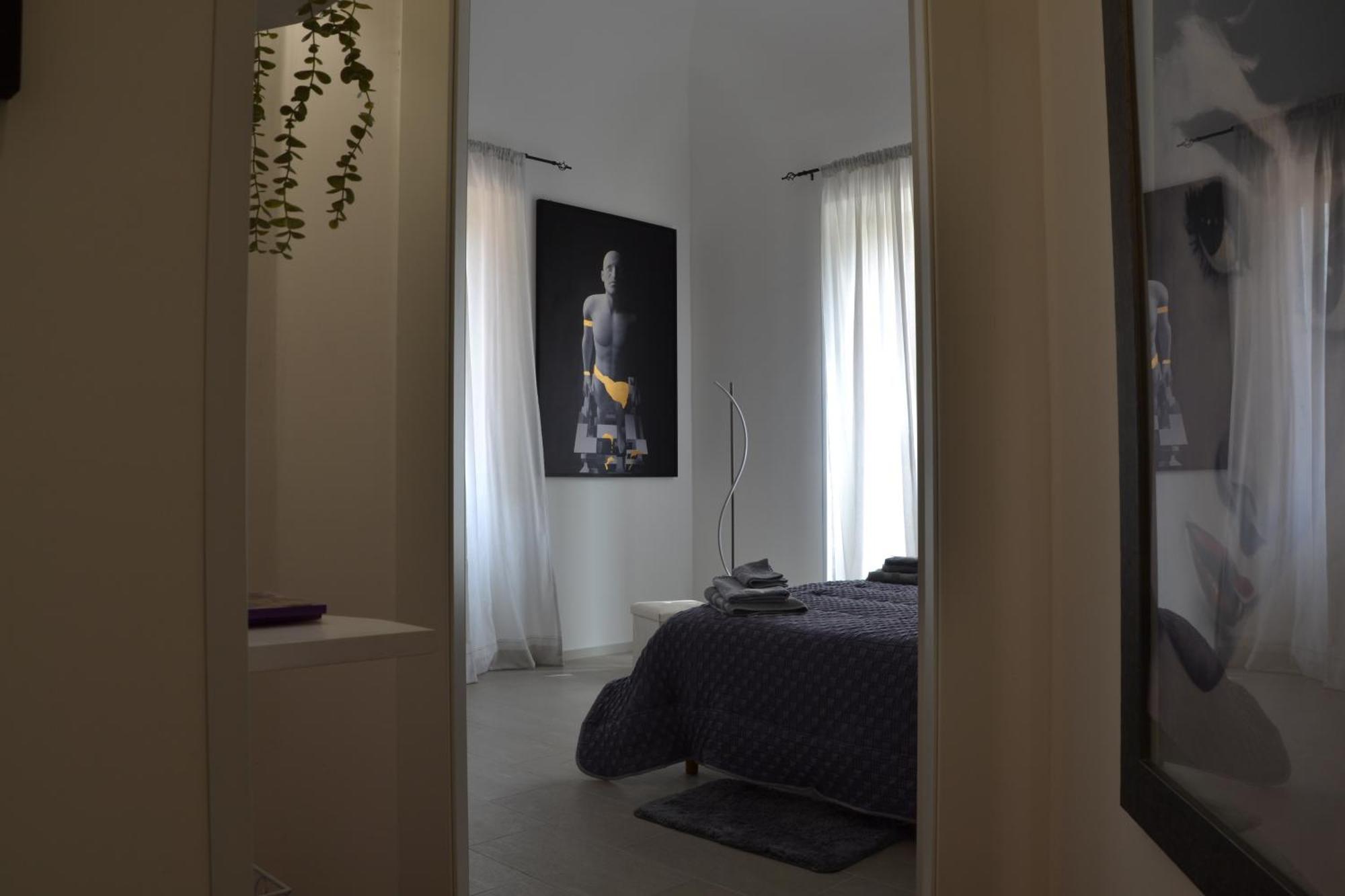 B&B La Meta ベネヴェント エクステリア 写真
